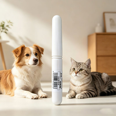 爱眼维泪痕粉专用粉刷犬猫通用清洁刷美国
