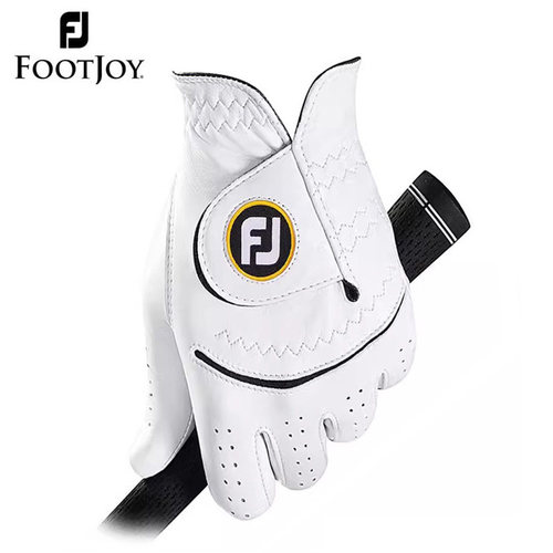 FootJoy高尔夫手套女士StaSof系列柔软舒适巡回赛FJ透气golf手套