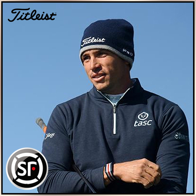 Titleist高尔夫球帽有顶