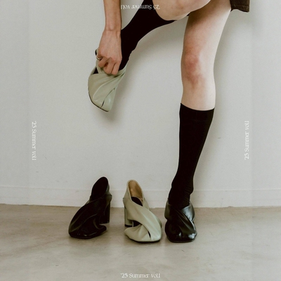 法式高级气场感交叉宽带