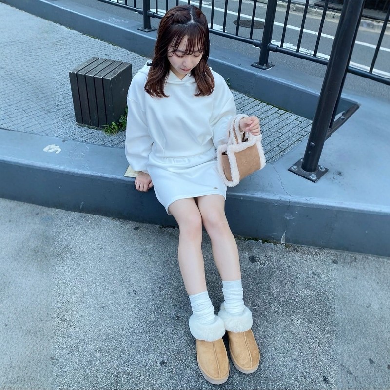 清仓58！NC可爱毛毛拖保暖厚底松糕底日系复古休闲勃肯拖女包头拖,女鞋,棉鞋,淘宝优惠券,粉丝福利购,淘宝优惠卷