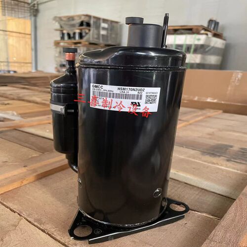 全新原装1.5P压缩机60Hz制冷空调