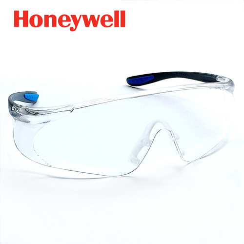 包邮Honeywell霍尼韦尔防护眼镜防风防沙防尘PC镜片高清