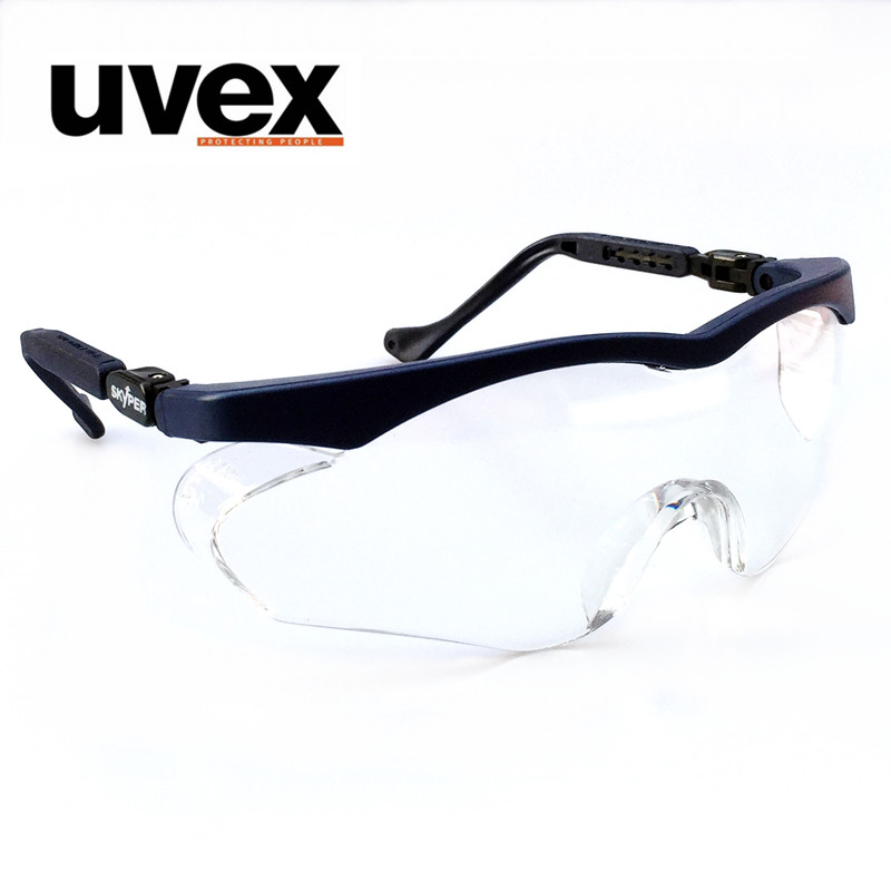 Lunettes de soleil sport UVEX - Objectif de PC - Ref 1225284 Image 2