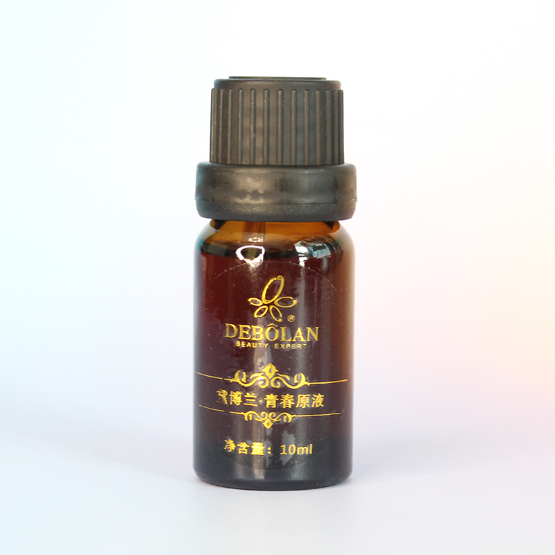 黛博兰青春原液裸瓶无外包装 祛痘