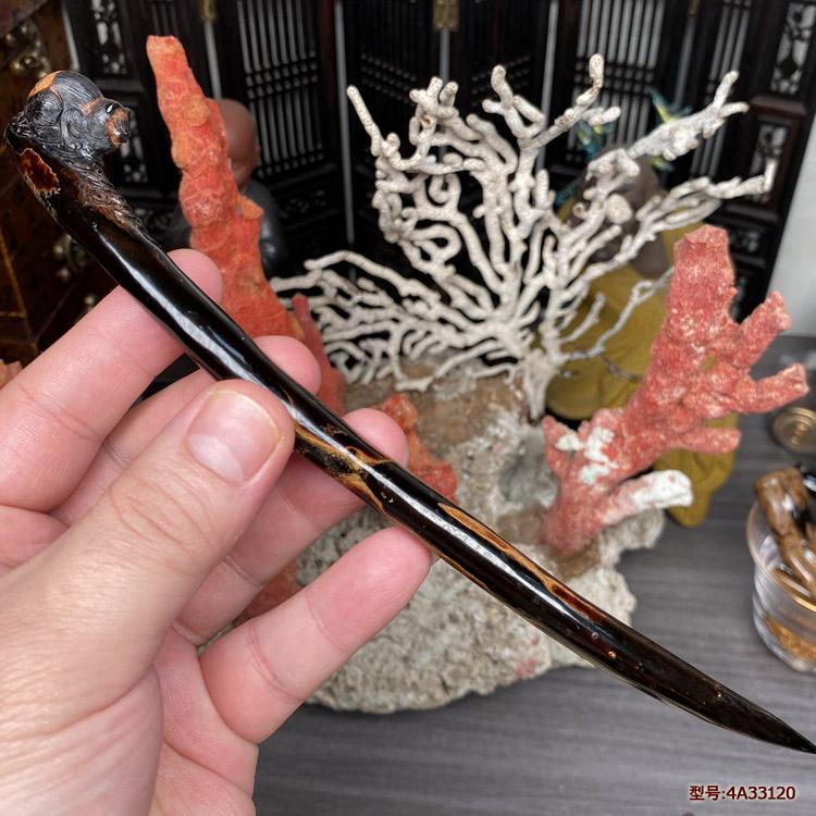柳工坊发针海柳中式发钗发簪