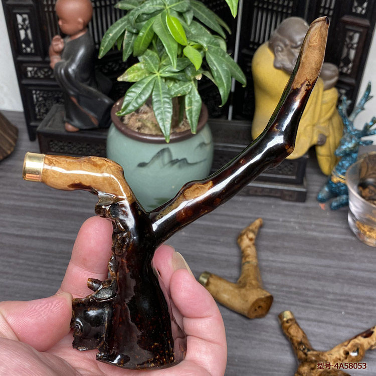 天然保真海柳烟斗烟嘴过滤器