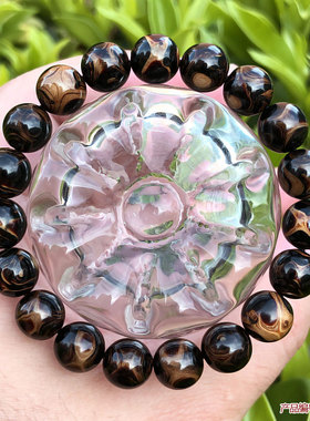 天然保真收藏级活柳男女士海柳手串文玩佛珠念珠X纹10mm圆珠包邮