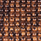 柳工坊海柳手串活柳diy散珠天然隔珠串珠手链圆珠佛珠2.0cm 包邮