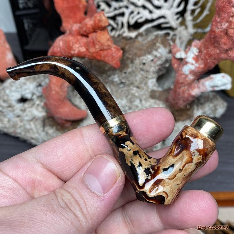 天然海柳烟嘴手工过滤芯