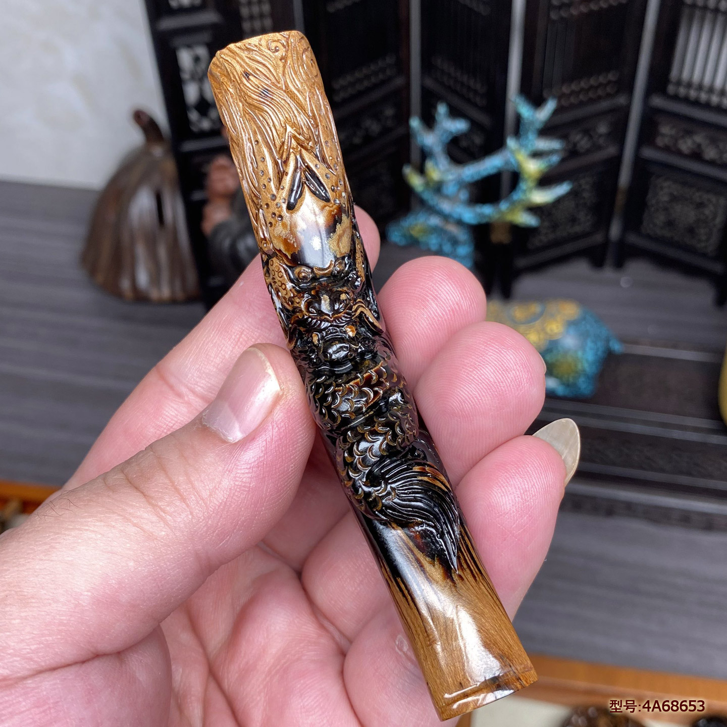 纯天然保真海柳烟嘴大中小通用