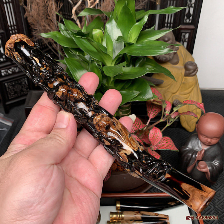 柳工坊海柳血柳烟油过滤