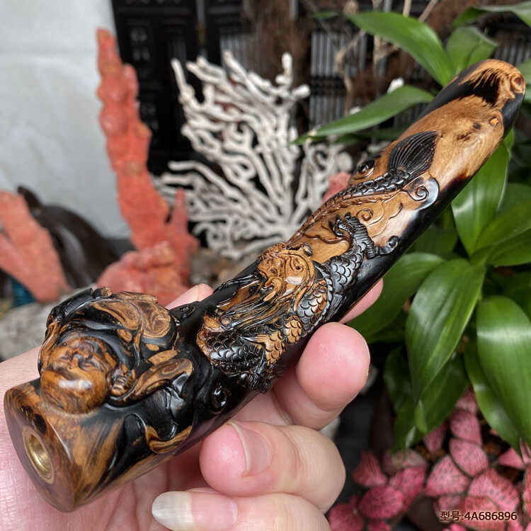 循环粗中细三用拉杆可洗男士烟具