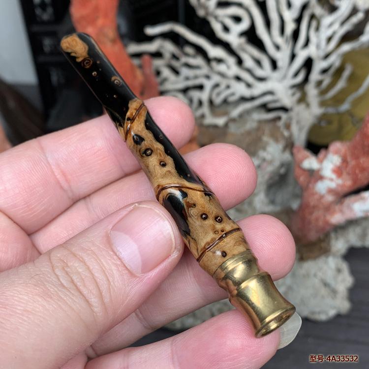 天然海柳烟嘴血柳活柳双重过滤