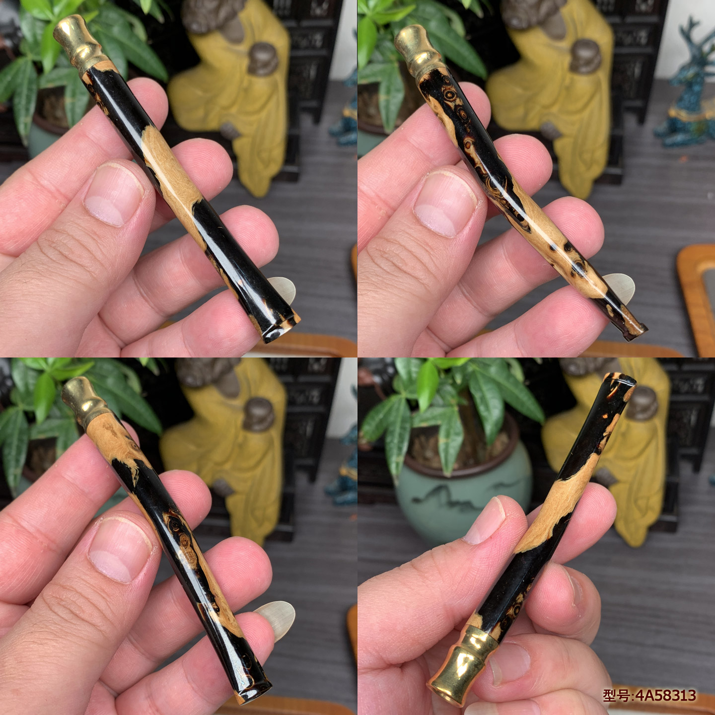 纯天然保真海柳烟嘴循环过滤器