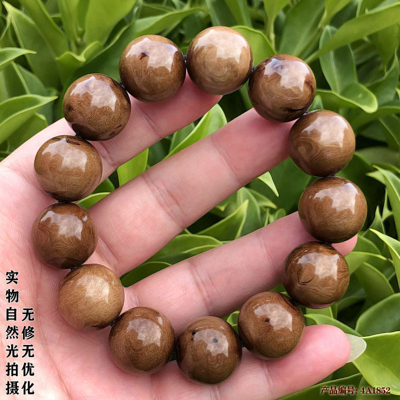 海柳手串男士情侣父母佛珠念珠