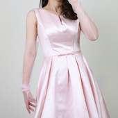 薄款 素纱手套女纯色网纱粉色蓝色绿色森系写真婚礼服新娘拍照长款