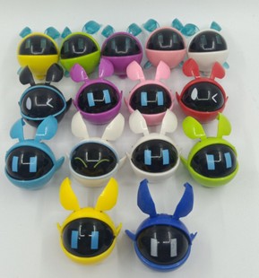 赛尔号绝版NONO精灵飞炫nono盒装摆件超能nono超炫变身系列收藏品