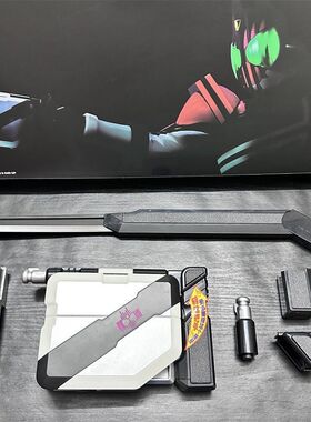 国产csm卡盒剑帝骑DX假面骑士枪剑可佩戴创骑腰带build E总坦克兔