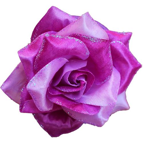 手指花新娘多色发饰民族舞