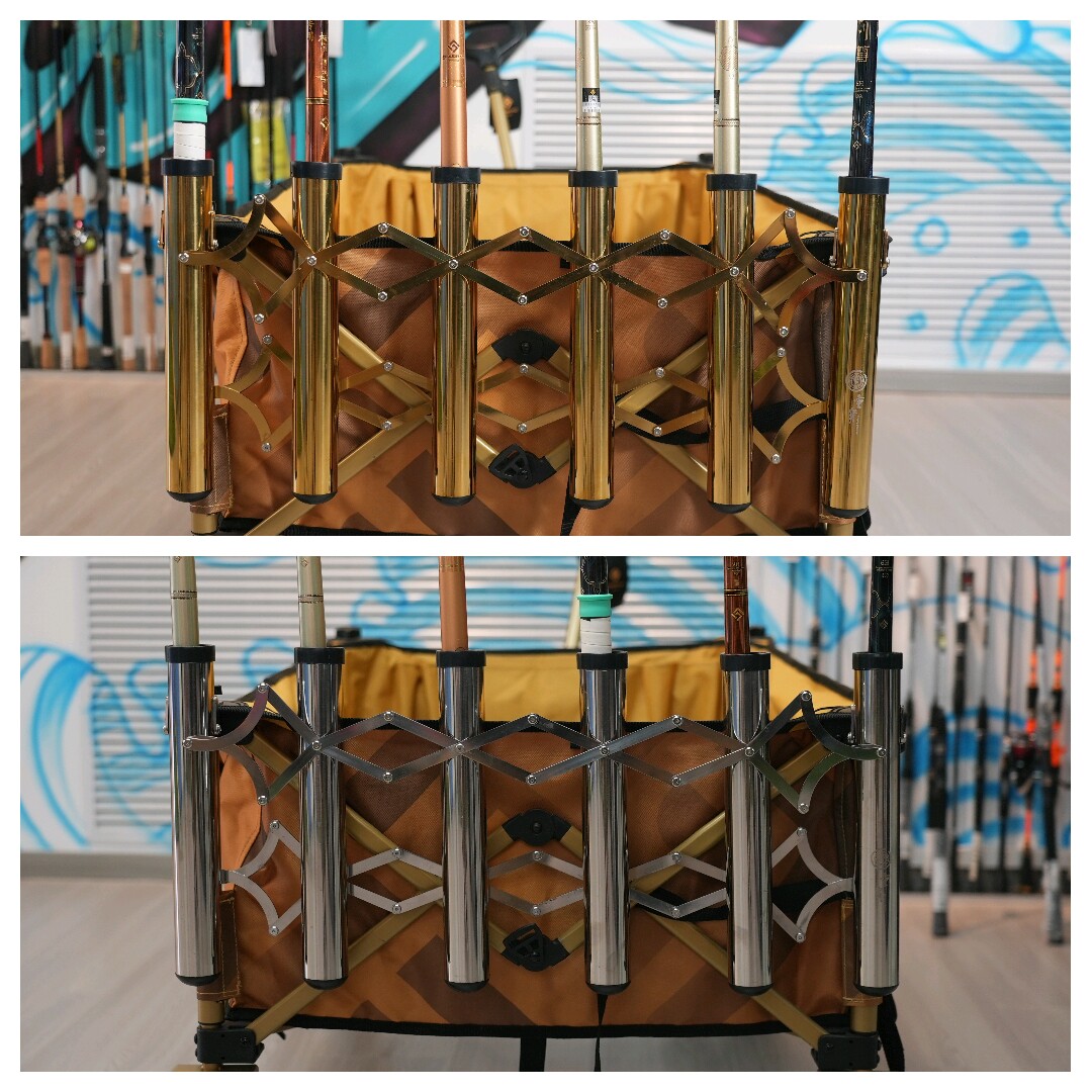 重宝战车杆架