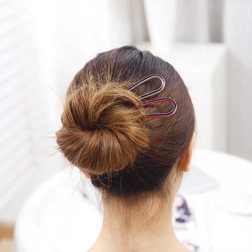 专柜法国佩妮chapletu型买送插梳