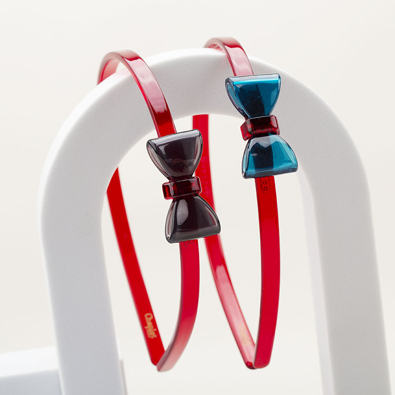 亚力山大同款透彩发箍