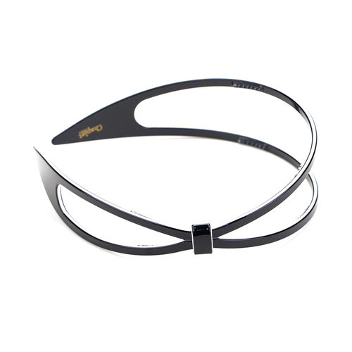 法国头箍佩妮交叉镂空头箍