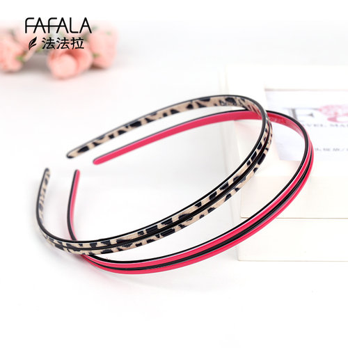 专柜佩妮chaplet百搭窄版树脂