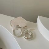 Оригинальная весенняя летняя сумка через плечо, милая портативная маленькая небольшая сумка, градиент