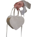 Оригинальная весенняя летняя сумка через плечо, милая портативная маленькая небольшая сумка, градиент