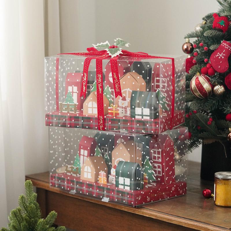 2024新款圣诞礼物盒大礼盒