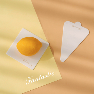 包邮西点蛋糕垫片底托烘焙甜点切块千层慕斯加厚方形三角形硬卡纸