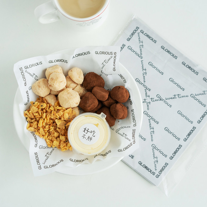 烘焙防油纸蛋糕甜点马卡龙三明治汉堡麻薯条毛巾卷鸡肉卷防油纸垫,厨房/烹饪用具,点心包装盒/包装袋,淘宝优惠券,粉丝福利购,淘宝优惠卷