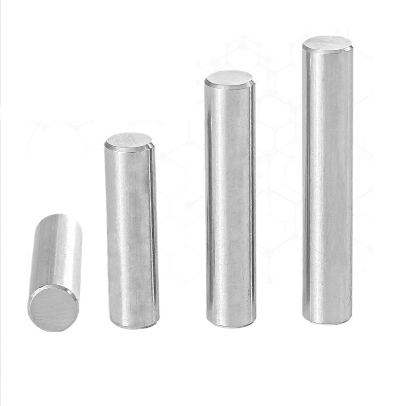 不锈钢圆柱销钉定位销子