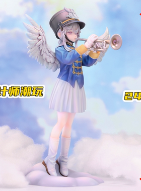天使菲奇子 Angel Feiqizi WeArtDoing 菲奇FKEY 万事屋手办定金