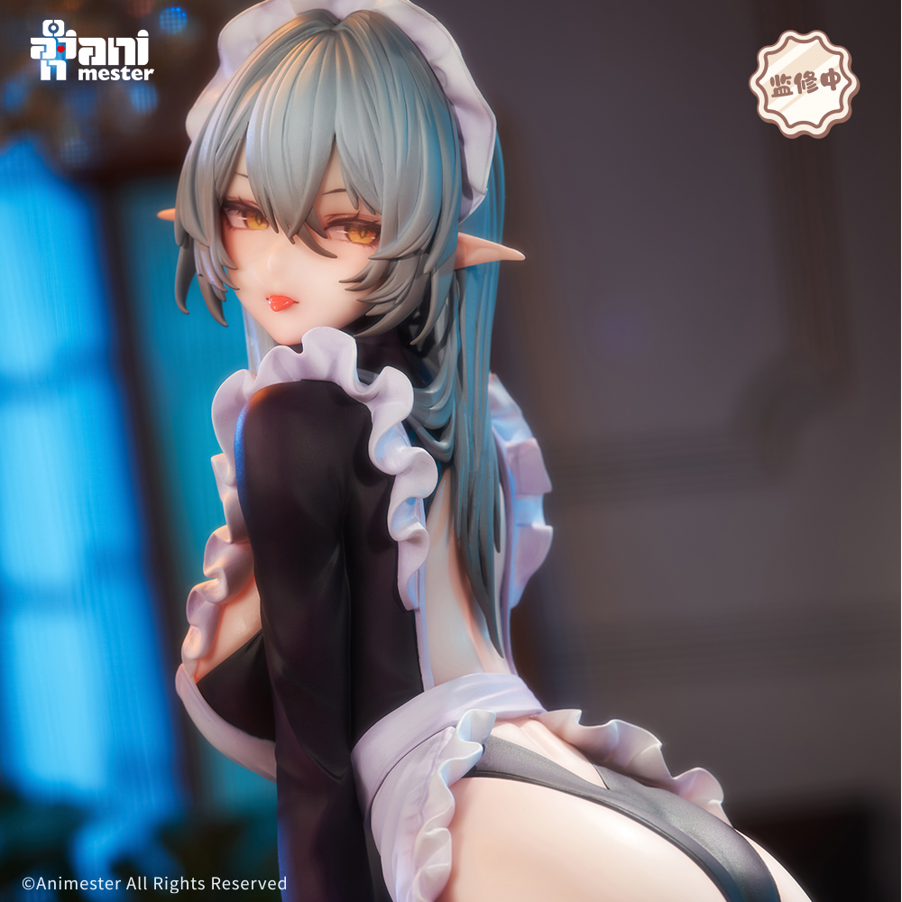 大漫匠Animester希维尔