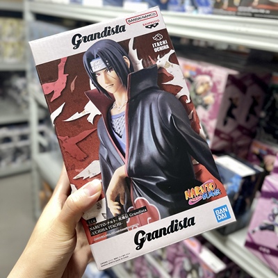 眼镜厂宇智波鼬晓组织景品手办