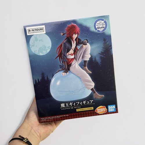 转生成为史莱姆 正版手办周边 万代BNFigure 原初之红 魔王 奇伊