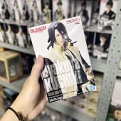 正版 朽木白哉 手办周边 景品 死神 六番队 眼镜厂 SAS 万事屋