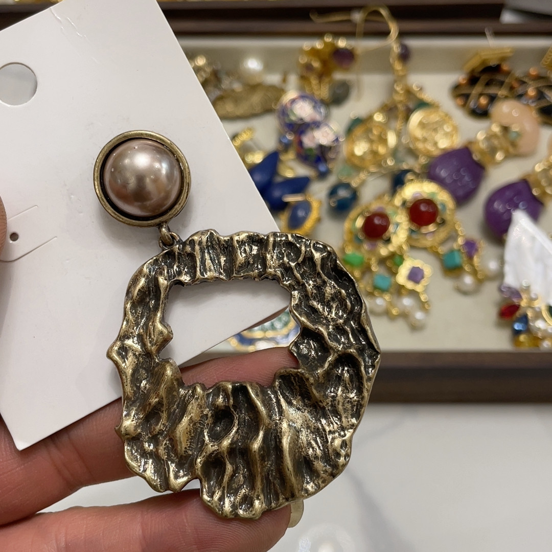 1.19单只耳钉,饰品/流行首饰/时尚饰品新,项链,淘宝优惠券,粉丝福利购,淘宝优惠卷