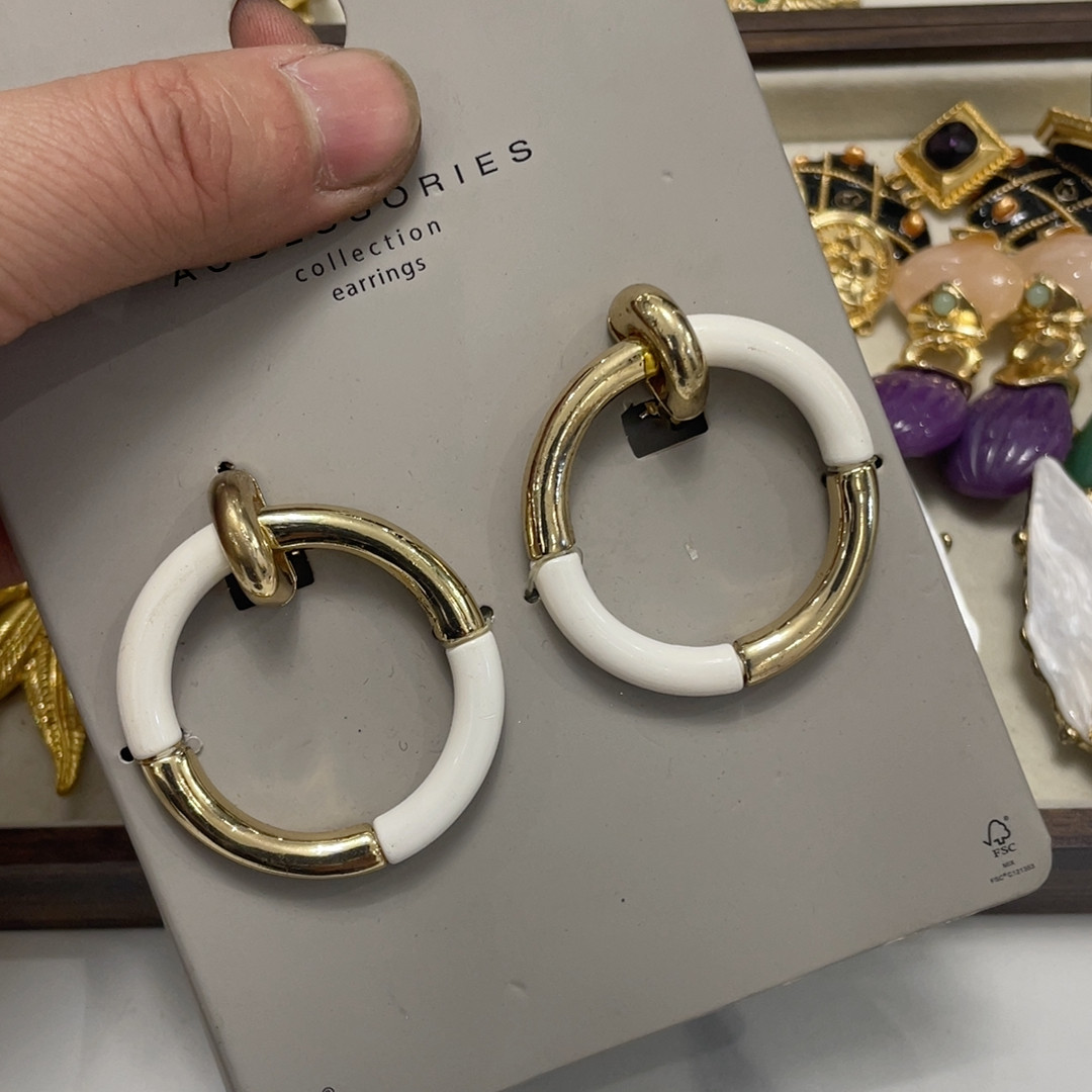 耳钉,饰品/流行首饰/时尚饰品新,耳钉,淘宝优惠券,粉丝福利购,淘宝优惠卷