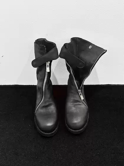 British Style Unisex Mid-Calf Boots, Work Boots, Motorcycle Boots, Dress Boots, Martin Boots, Dark Knight Fashion Boots, Retro Short Boots
