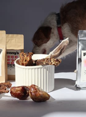 班尼食物研究所狗狗磨牙洁齿骨