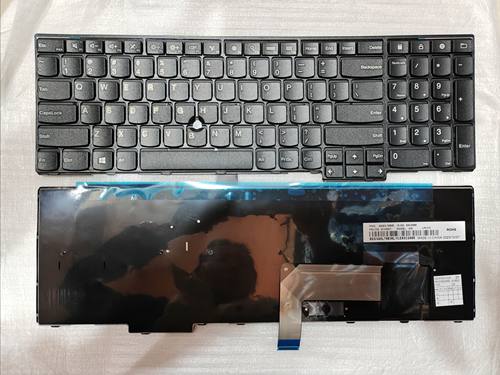 适用ThinkPad联想E531 L540 W540 T540/P E540 W541 T550键盘W550