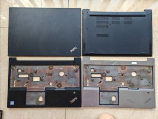 E580 E590 C壳D壳 联想 笔记本外壳 A壳 ThinkPad E595 适用 E585
