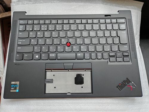 适用联想ThinkPad X1 Carbon 9th 2021款 10th 2022款一体C壳键盘