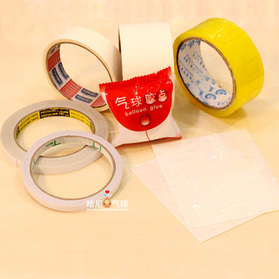 生日专用大卷胶点工具装饰气球
