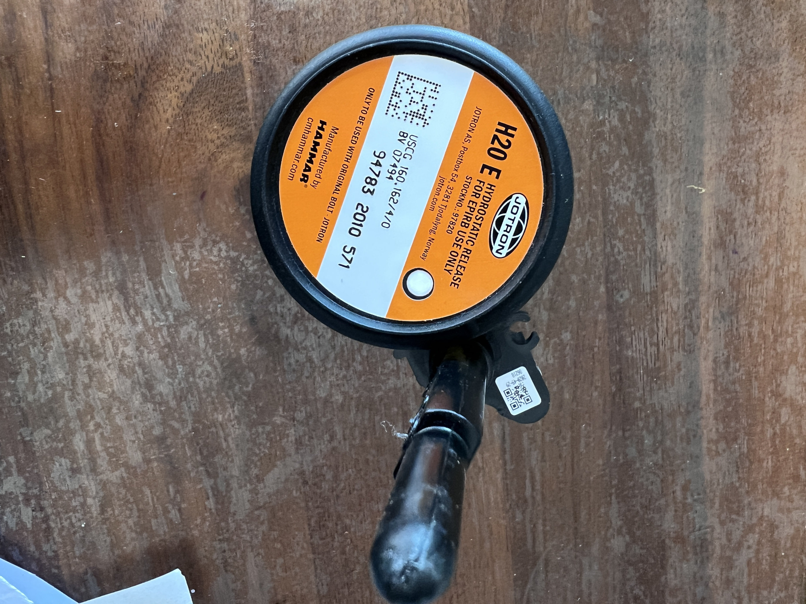 JOTRON 86218 HRU For Jotron60AIS/60S/60GPS /Jotron tron40vdr