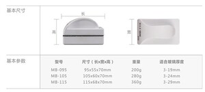鱼缸磁力刷 可悬浮磁力刷 鱼缸清洁刷玻璃清洁刷 磁力清洁刷